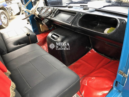 Imagem 11 de 13 de Mb 608 No Chassis 6,5m