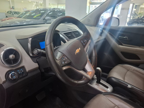 Chevrolet Tracker 1.8 MPFI LTZ 4X2 16V FLEX 4P AUTOMÁTICO