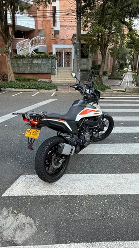 Ktm 390 Adventur