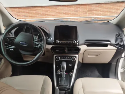 Ford Ecosport 2.0 Titanium At