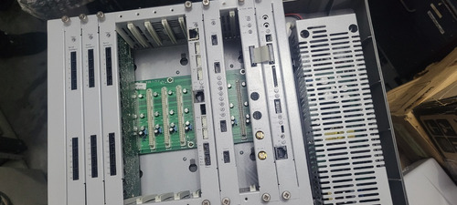 Central Impacta 220 Com 48r Analógicos, 8tr, 1e1 (Usado)