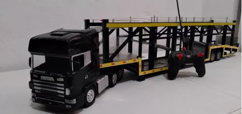 Scania 113h controle remoto - - Kleverson Miniaturas