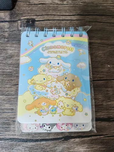 Hello Kitty Mini Libreta Cuotas Sin Interés Hello Kitty Mini Libreta Cuotas Sin Interés