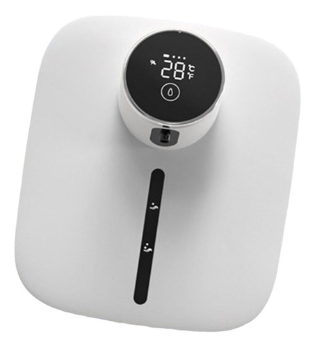 H Dispensador De Jabón Automático De Pared