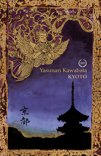 Kyoto, de Kawabata, Yasunari. Editorial Editora Estação Liberdade, capa mole em português, 2023
