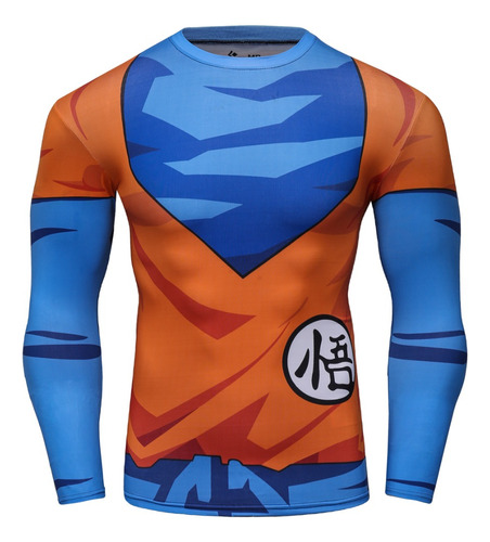 Camisas Sueter Super Heroes Dry Fit 