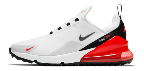 Zapatillas Nike Air Max 270 Golf White Urbano Ck6483-103   