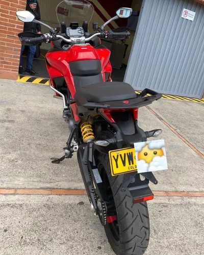 Ducati Multistrada V2s Año 2024