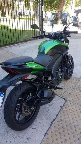 Imagen 5 de 15 de Bajaj Dominar 400 Financio Permuto Qr Motors