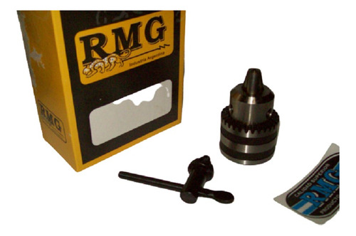 Mandril Industrial Rmg Rosca 1/2  13mm
