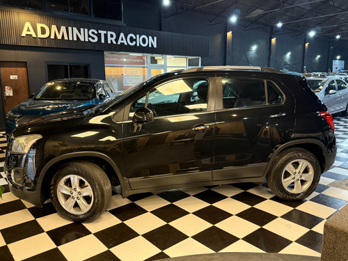 Chevrolet Tracker 1.8 Ltz Fwd Mt 140cv