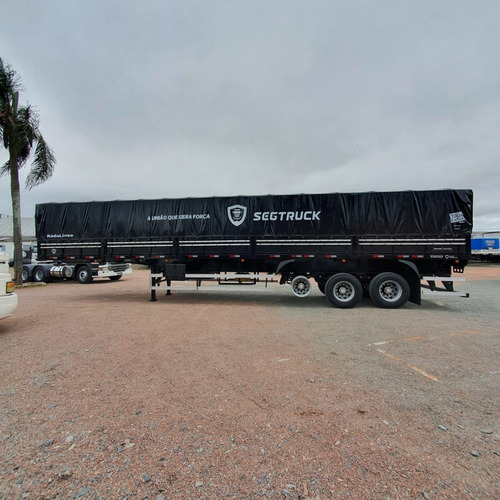 Imagem 8 de 20 de Carreta Graneleira Ls Rodolinea 13.5m Zero 2022 Graneleiro