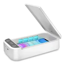 Comprar Caja Esterilizadora Portátil Con Luz Ultravioleta Diginet
