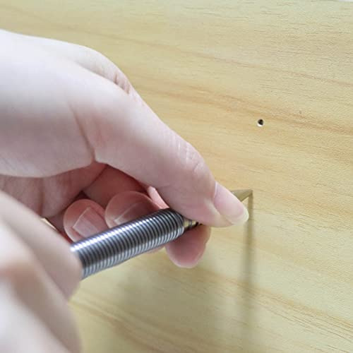 Fijador De Uñas Wholling De Doble Cabezal, Juego De Uñas De