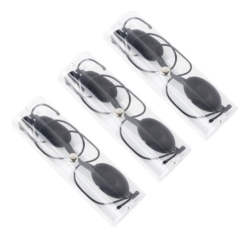 Gafas De Bronceado Para Cama De Bronceado, Protección Ocular