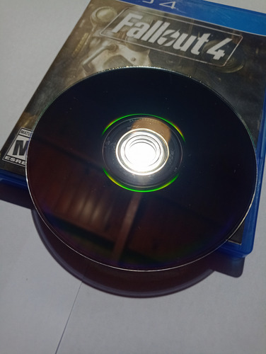 Fallout 4 Ps4 Físico Impecable (Usado)
