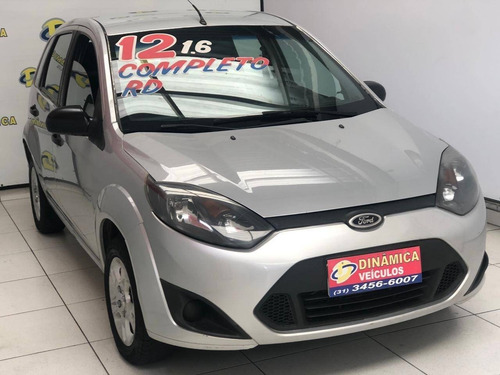 Ford Fiesta 1.6 Mpi Hatch 8v Flex 4p Manual