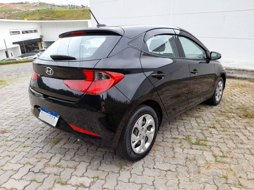 Imagem 3 de 6 de Hyundai Hb20 1.0 12v Flex Vision Manual