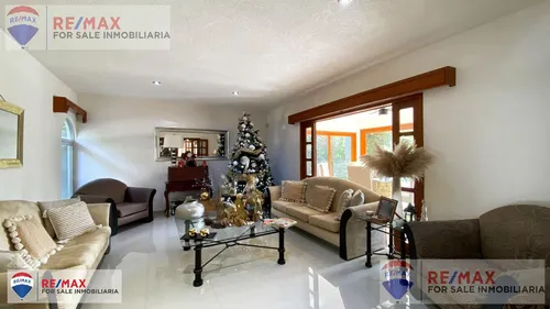 Venta De Casa En Bello Horizonte, Cuernavaca, Morelosclave 5351