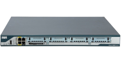 Router Cisco 2801 Venta Ó Alquiler