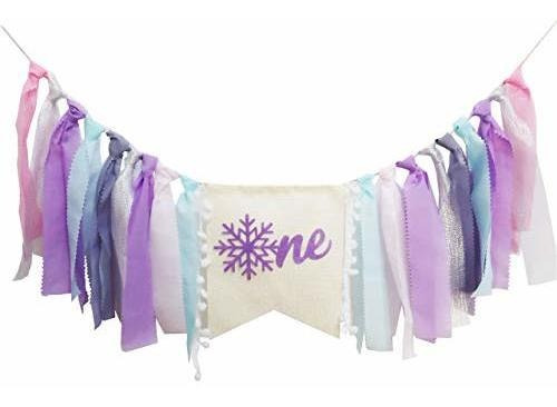 Full Win Shop Princess Snowflake Trona Banner Snow Princess 