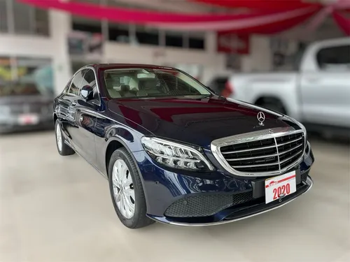 Mercedes-Benz Clase C 2.0 Cgi Exclusive