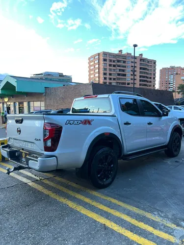 Nissan Frontier 2.3 Pro4X 4X4 At