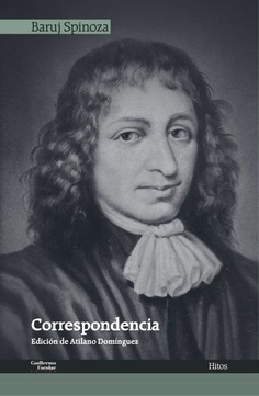 Imagen 1 de 1 de Correspondencia - Baruch Spinoza