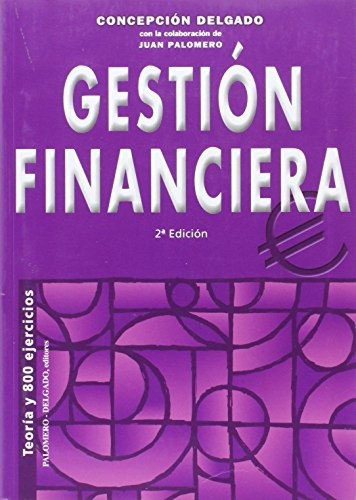 Gestion Financiera - Delgado Concepcion Palomero Juan