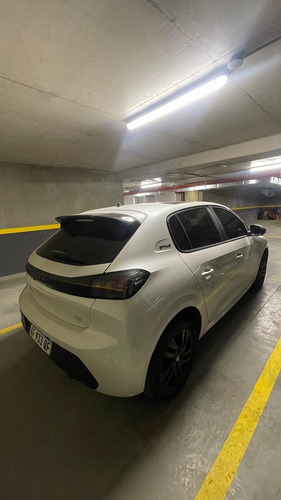Peugeot 208 1.6 Style Tiptronic