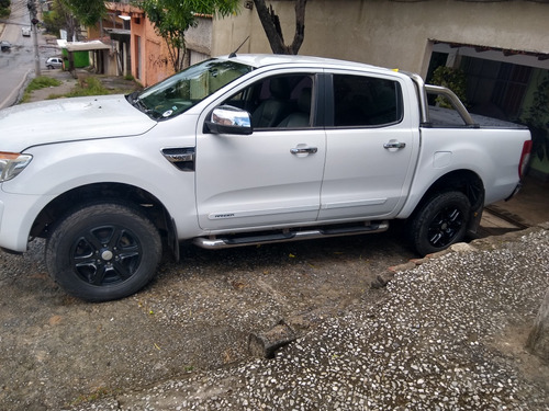 Ford Ranger 3.2 Xlt Cab. Dupla 4x4 4p