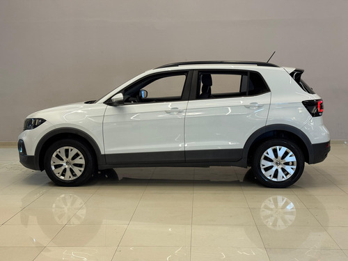 Volkswagen T-Cross 1.0 200 TSI TOTAL FLEX SENSE AUTOMÁTICO