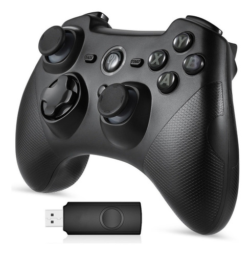 Controlador De Jogos Sem Fio Easy Smx 9101