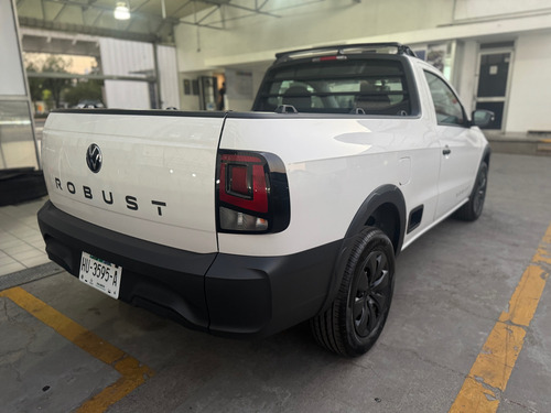 Volkswagen Saveiro 1.6 Robust Mt
