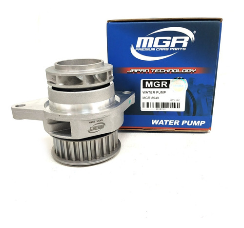 Bomba De Agua Volkswagen Fox Crossfox Spacefox 10r