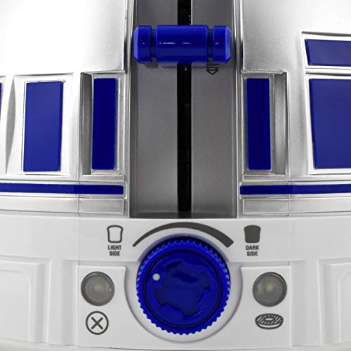 Luces Para Tostadora Star Wars R2d2 Deluxe De Uncanny Brands