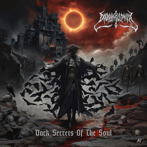 Drown In Sulphur: Dark Secrets Of The Soul (cd)