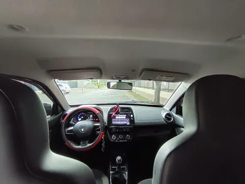 Renault Kwid 1.0 12v