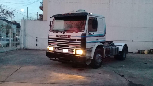 Scania P250/98 Tractor De Carretera