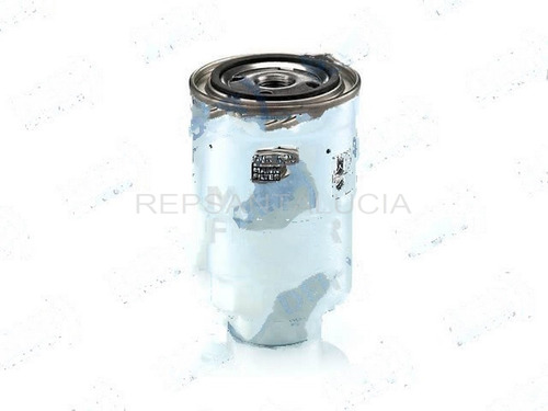 Filtro Combustible Toyota Hilux D / Landcruiser Mann