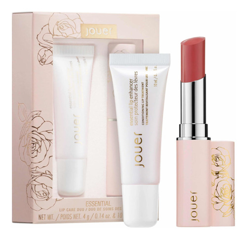 Jouer Cosmetics - Essential Lip Care Duo - Original