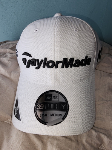 Gorra Taylormade  No Regulable Talle S/m Golf