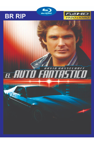 Serie Retro El Auto Fantastico, Nostalgia, Digital