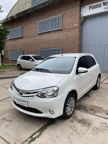 Toyota Etios 1.5 Xls