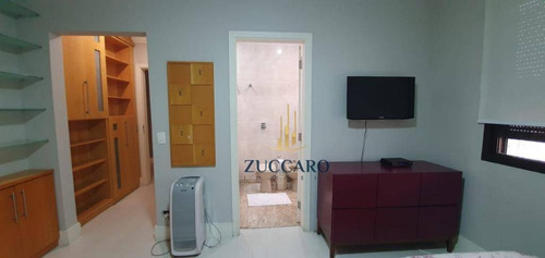 Apartamento À Venda, 470 M² Por R$ 3.000.000,00 - Maia - Guarulhos/sp - Ap15641