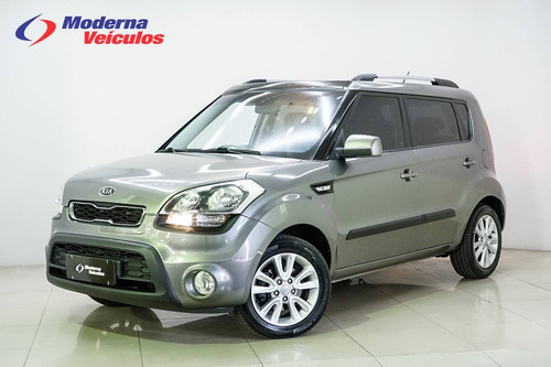Imagem 3 de 15 de Kia Soul 1.6 Ex U.163 16v Flex 4p Manual