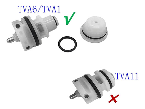 Válvula De Gatillo Tva6 Tva1, Pieza Para Cn55, Cn70 Y Cn80,