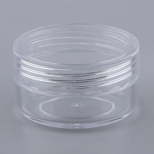 Contenedores De Plástico De Maquillaje