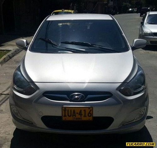 Hyundai I25