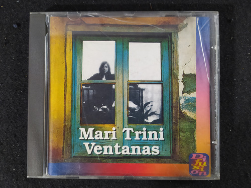 Mari Trini - Ventanas Cd